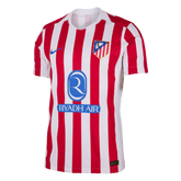 Authentic Atletico Madridl Home Soccer Jersey 25/26 Red&White